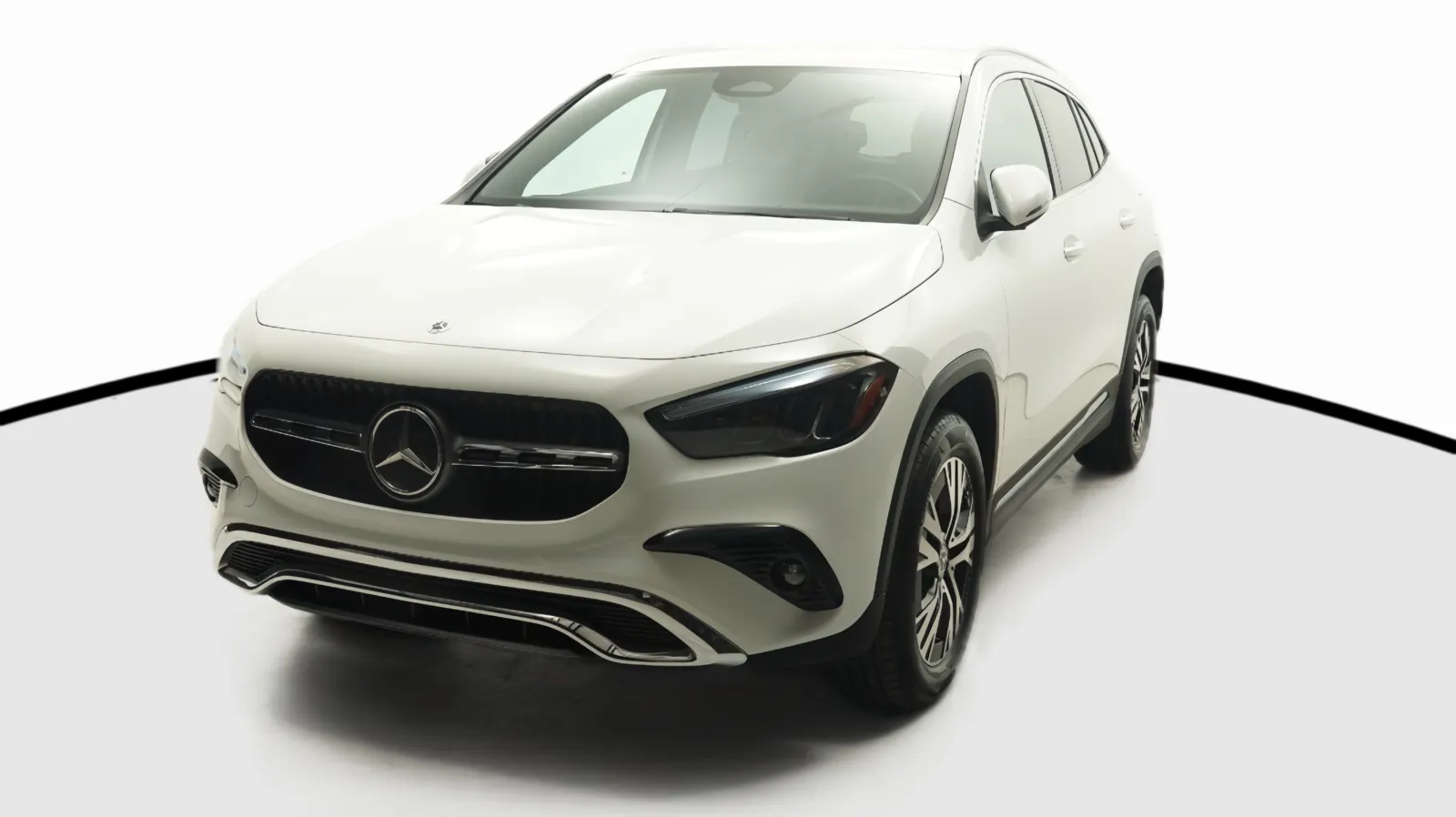 White 2026 Mercedes-Benz GLA 250 for sale in El Cajon, CA