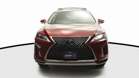 Another view of 2020 Lexus RX 350L for sale in El Cajon, CA at Auto City