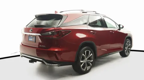 More photos of 2020 Lexus RX 350L at Auto City, CA