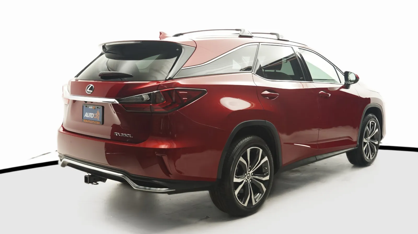 More photos of 2020 Lexus RX 350L at Auto City, CA