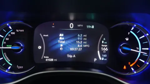 Photos of 2023 Chrysler Pacifica Hybrid Touring L for sale in El Cajon, CA at Auto City