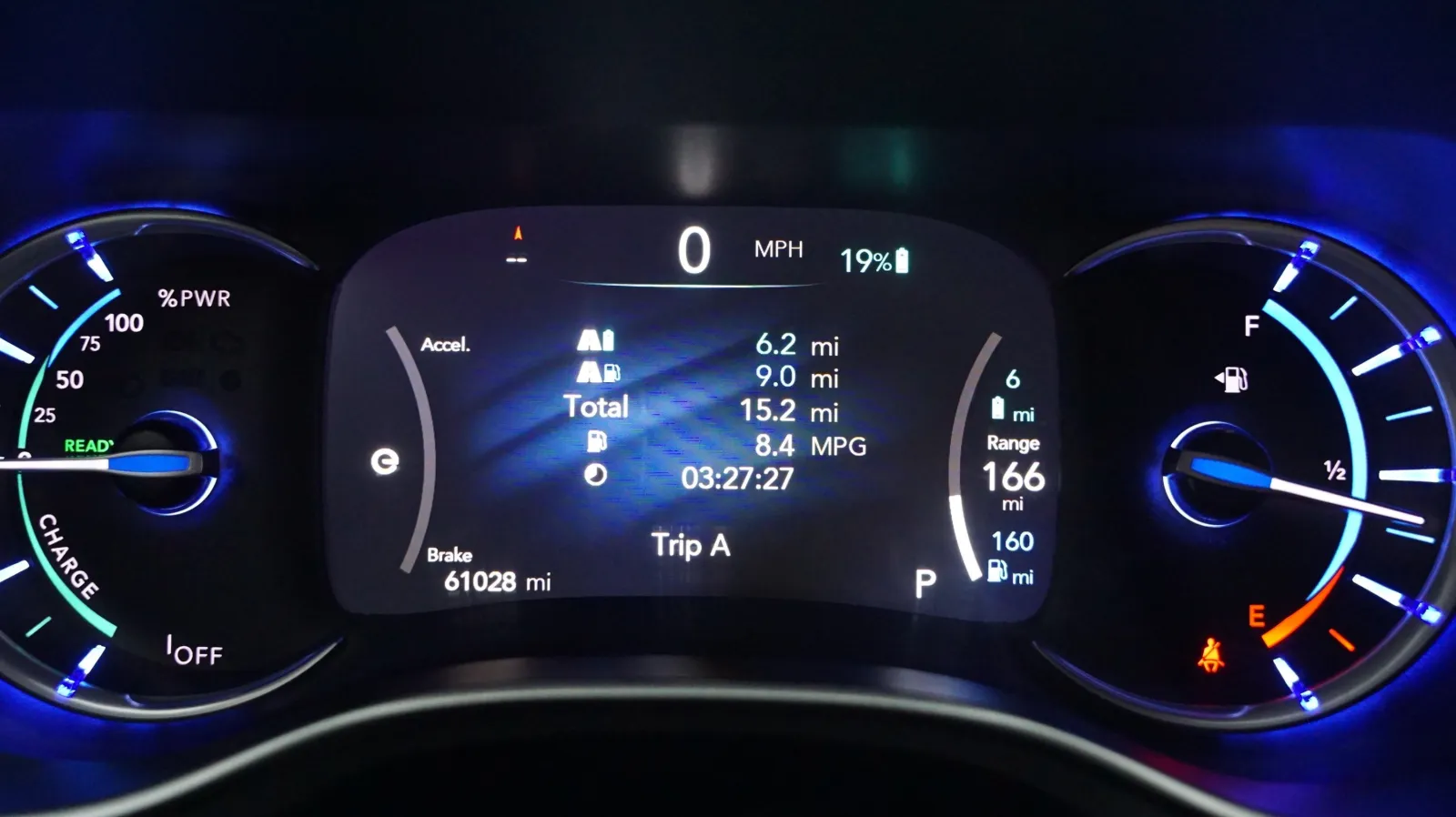 Photos of 2023 Chrysler Pacifica Hybrid Touring L for sale in El Cajon, CA at Auto City
