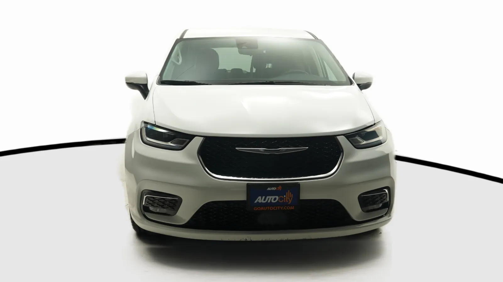 Another view of 2023 Chrysler Pacifica Hybrid Touring L for sale in El Cajon, CA at Auto City