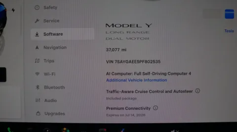 Photos of 2023 Tesla Model Y Long Range for sale in El Cajon, CA at Auto City