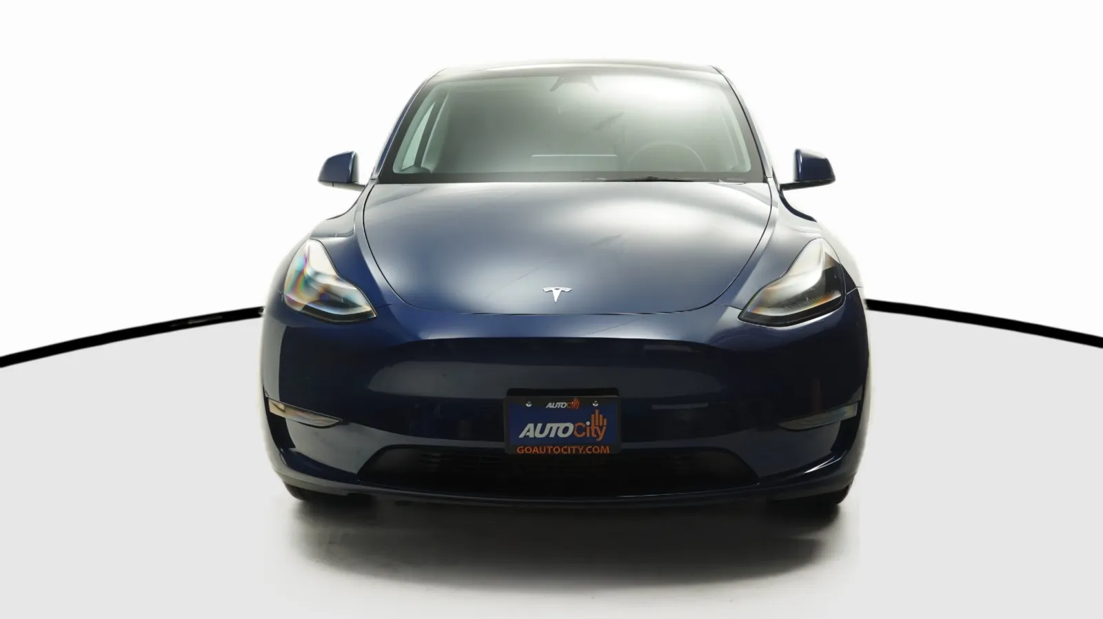 Another view of 2023 Tesla Model Y Long Range for sale in El Cajon, CA at Auto City