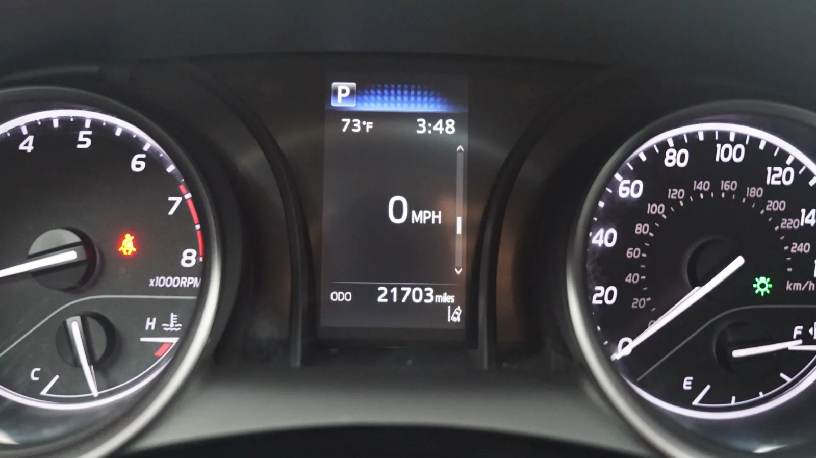 Photos of 2023 Toyota Camry SE for sale in El Cajon, CA at Auto City