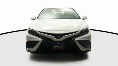 Another view of 2023 Toyota Camry SE for sale in El Cajon, CA at Auto City