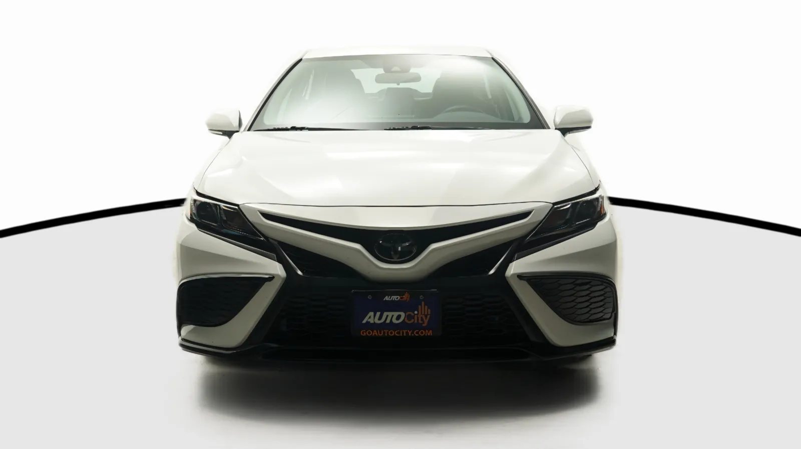 Another view of 2023 Toyota Camry SE for sale in El Cajon, CA at Auto City