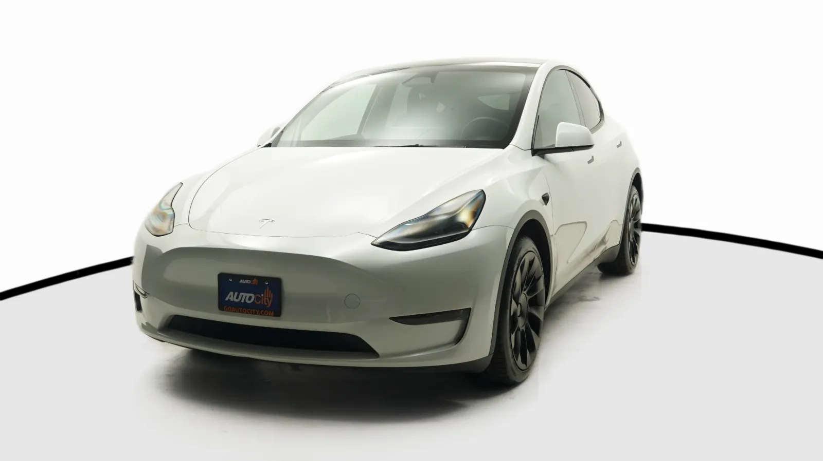 White 2024 Tesla Model Y Long Range for sale in El Cajon, CA