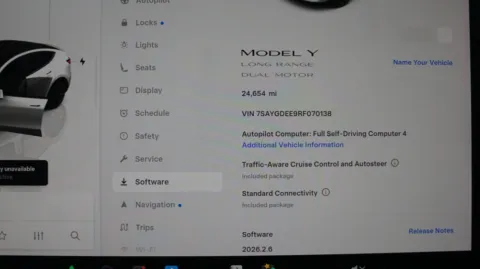 Photos of 2024 Tesla Model Y Long Range for sale in El Cajon, CA at Auto City