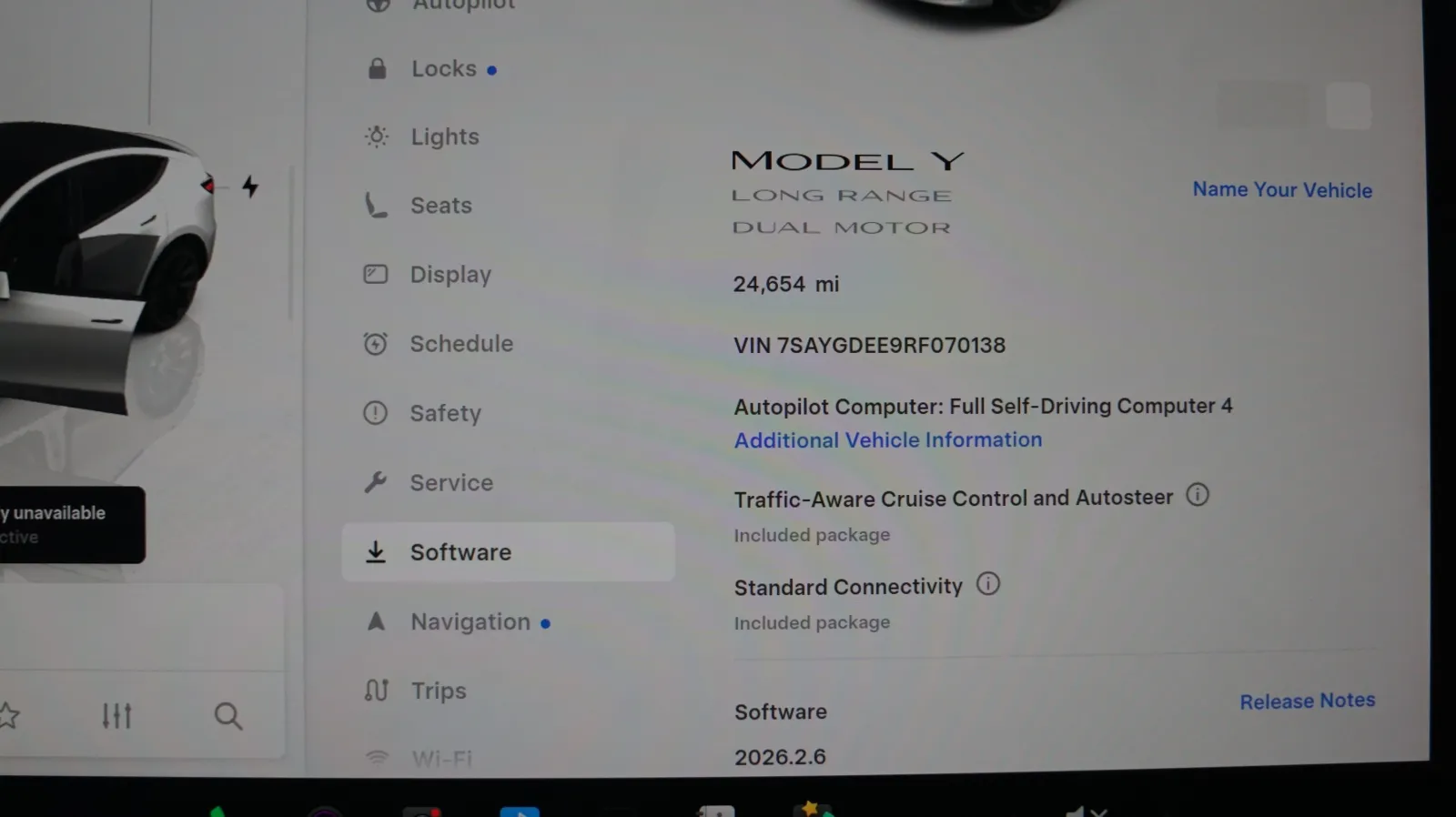 Photos of 2024 Tesla Model Y Long Range for sale in El Cajon, CA at Auto City