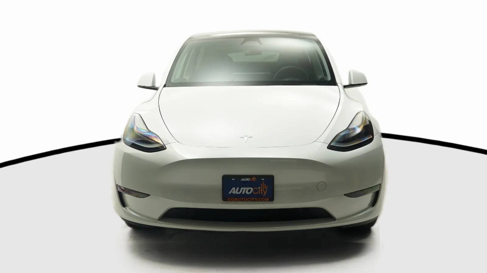 Another view of 2024 Tesla Model Y Long Range for sale in El Cajon, CA at Auto City