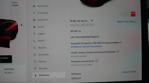Photos of 2022 Tesla Model Y Performance for sale in El Cajon, CA at Auto City