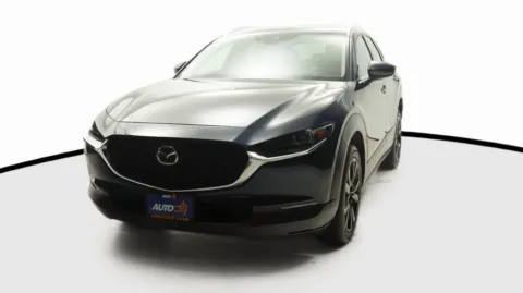 Blue 2023 Mazda CX-30 2.5 Turbo Premium Package for sale in El Cajon, CA