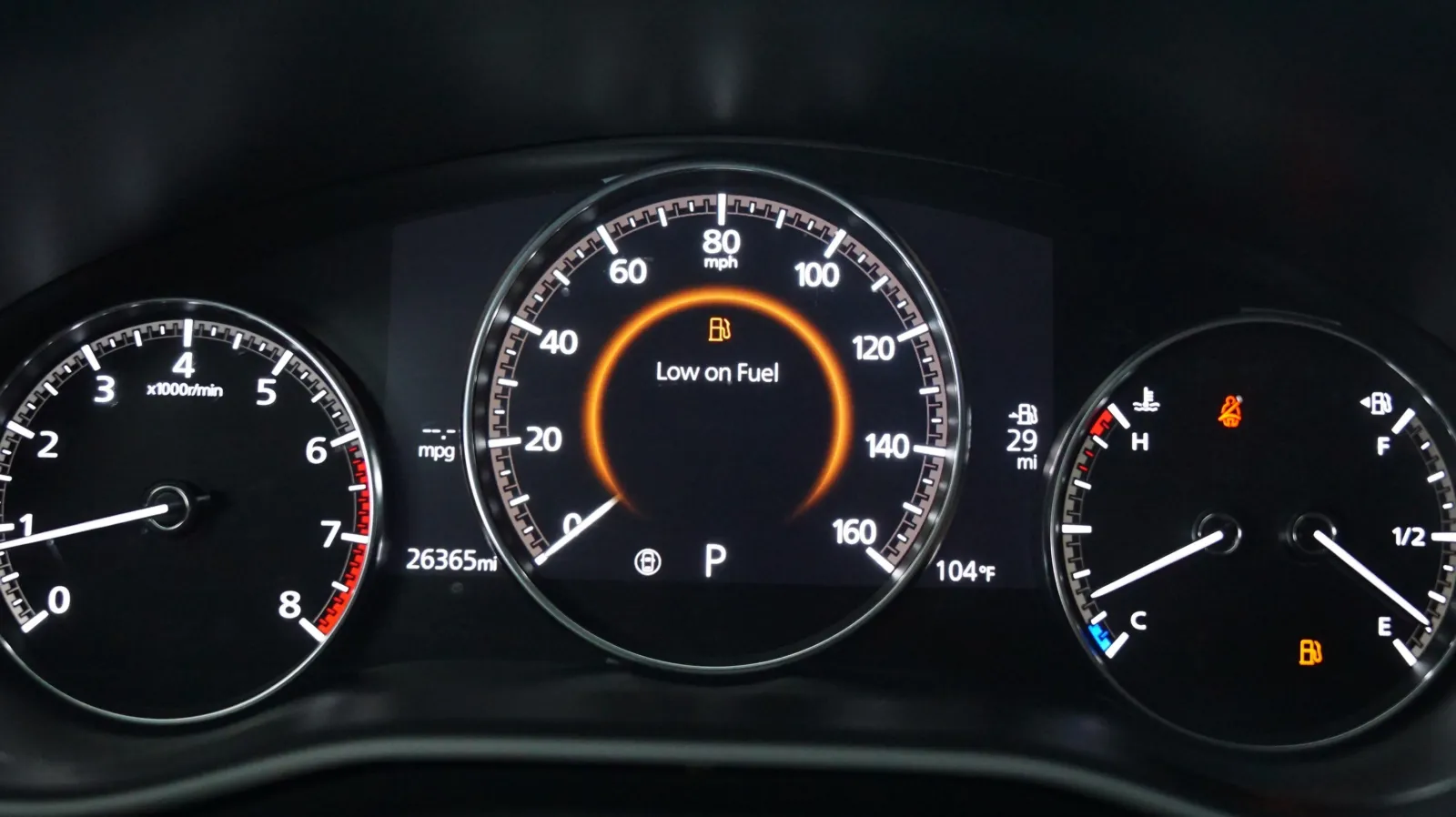 Photos of 2023 Mazda CX-30 2.5 Turbo Premium Package for sale in El Cajon, CA at Auto City