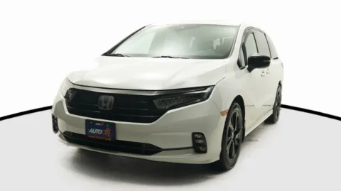 White 2023 Honda Odyssey Sport for sale in El Cajon, CA
