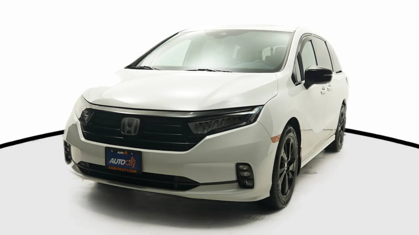 White 2023 Honda Odyssey Sport for sale in El Cajon, CA