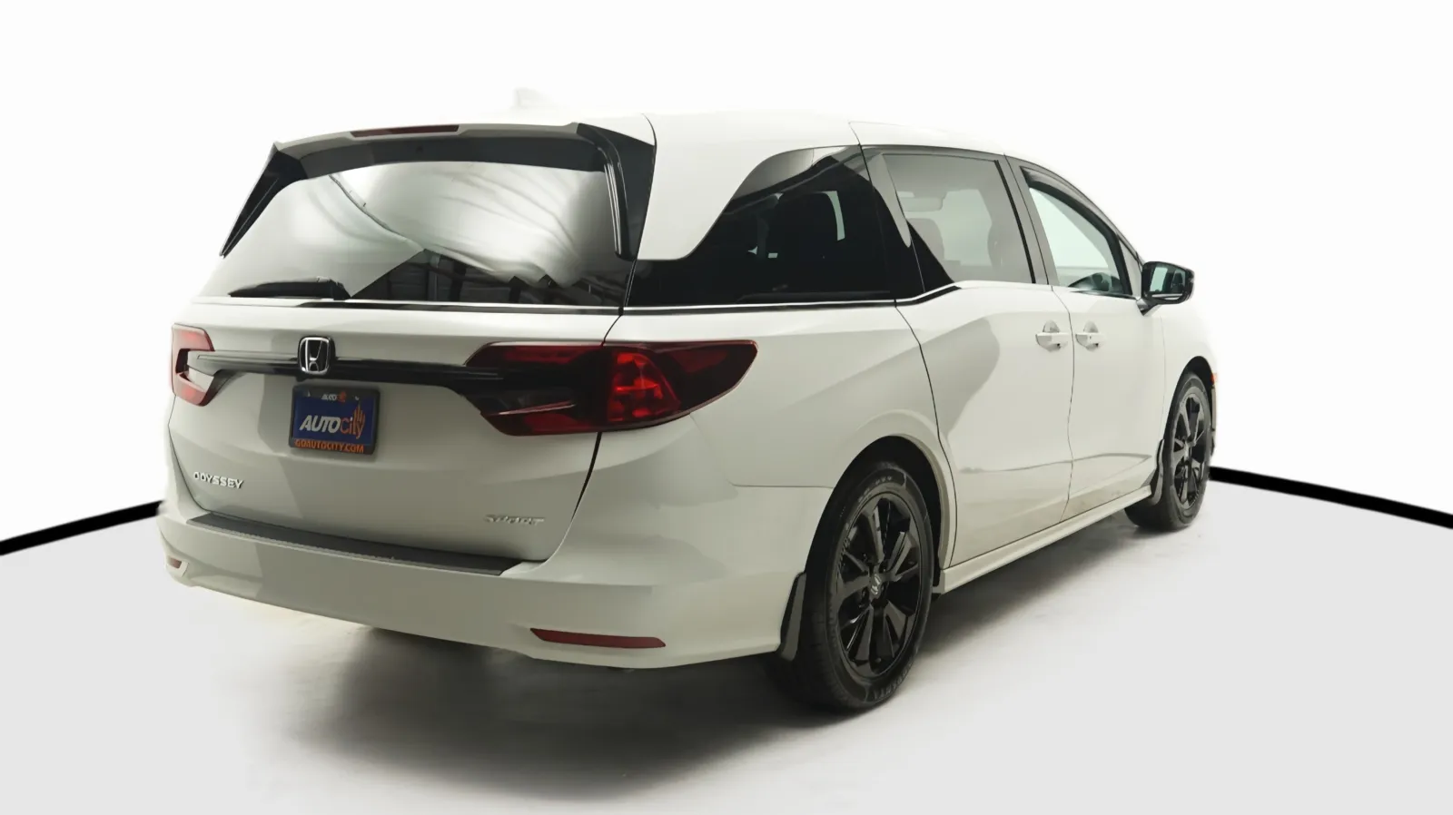 Another view of 2023 Honda Odyssey Sport for sale in El Cajon, CA at Auto City