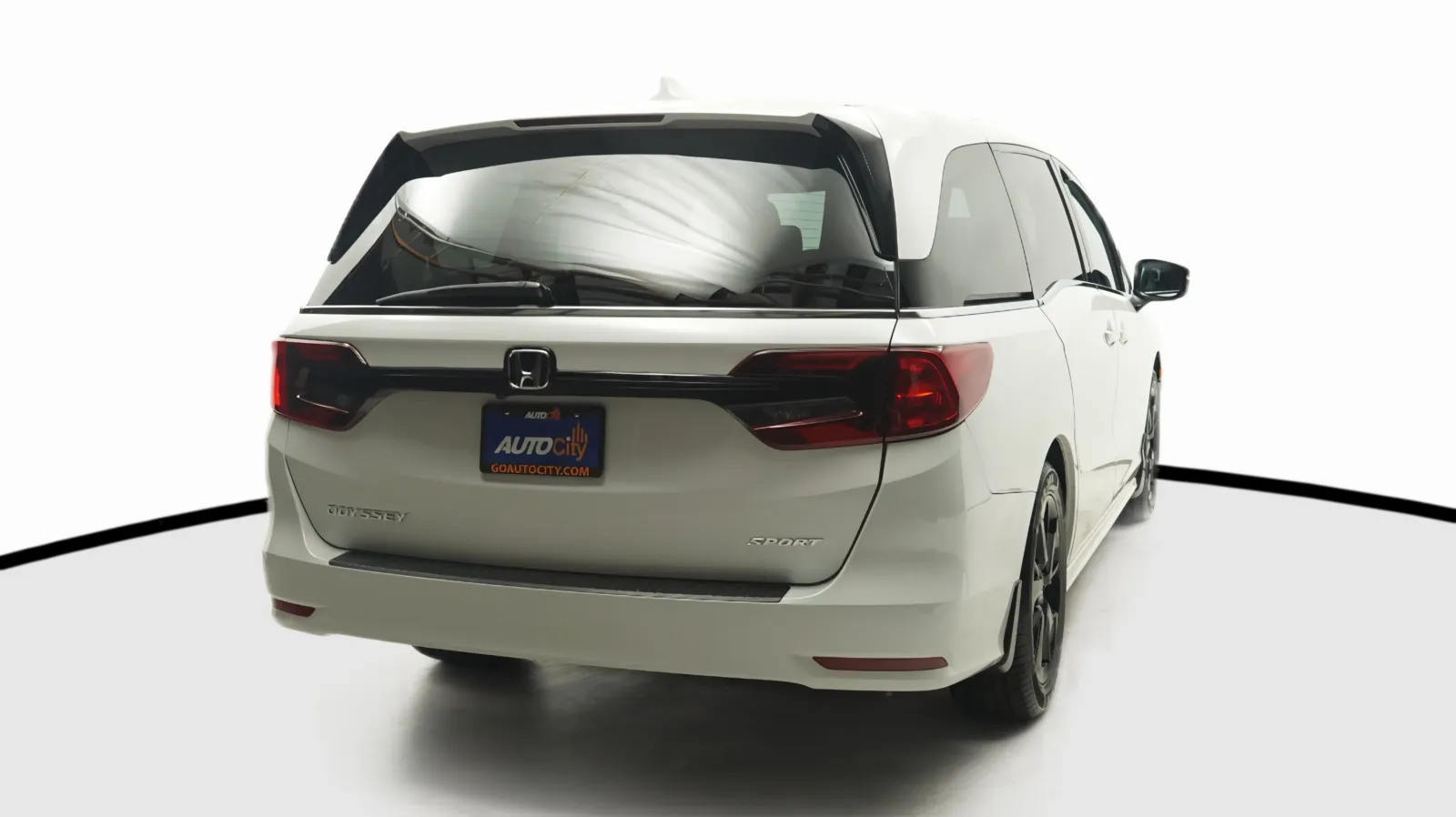 More photos of 2023 Honda Odyssey Sport at Auto City, CA