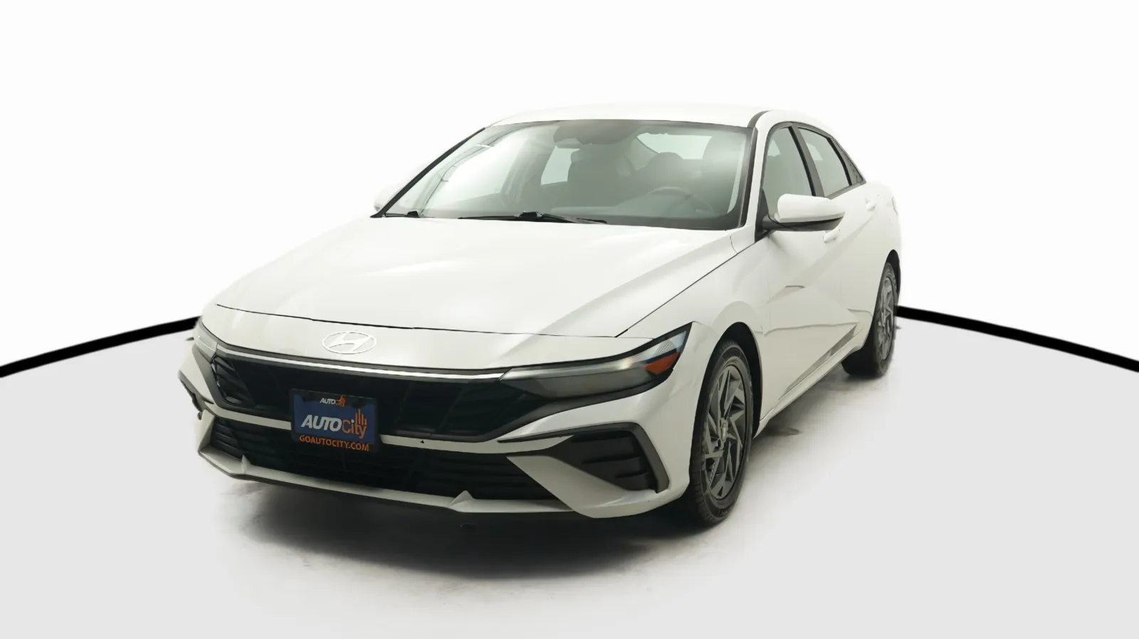 White 2024 Hyundai Elantra SEL for sale in El Cajon, CA