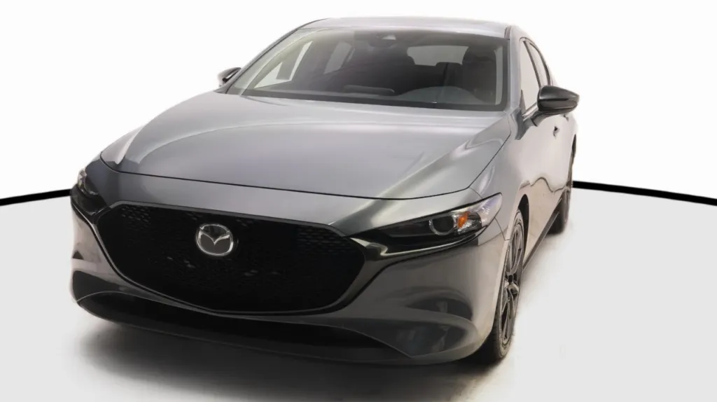 2022 Mazda Mazda3 Hatchback Carbon Edition for sale in El Cajon, CA
