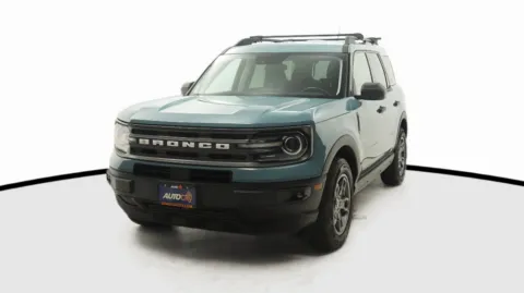 Blue 2022 Ford Bronco Sport Big Bend for sale in El Cajon, CA