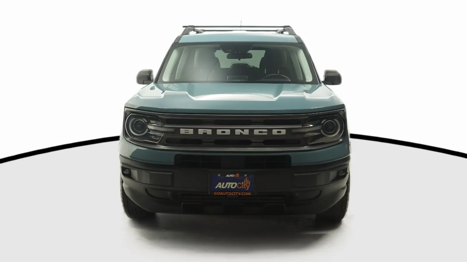 Another view of 2022 Ford Bronco Sport Big Bend for sale in El Cajon, CA at Auto City