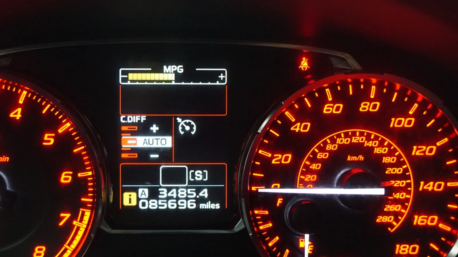 Photos of 2015 Subaru WRX STI for sale in El Cajon, CA at Auto City