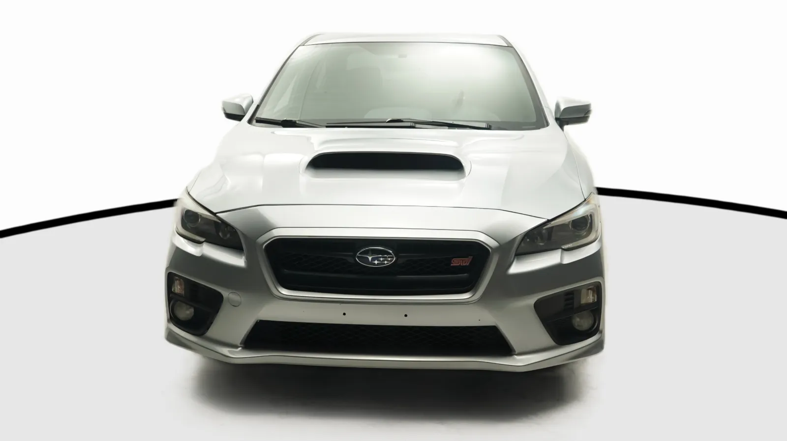 Another view of 2015 Subaru WRX STI for sale in El Cajon, CA at Auto City