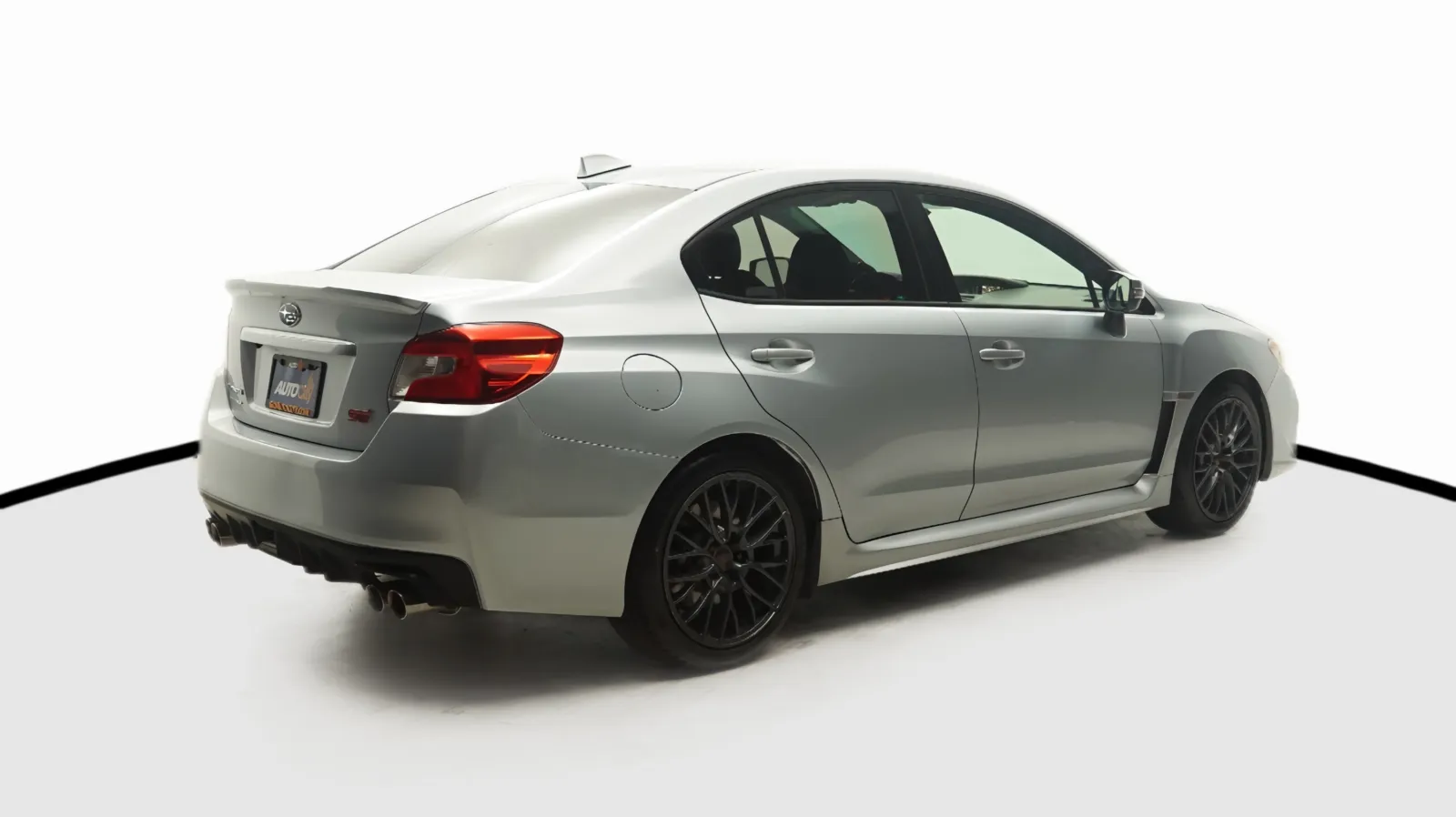 More photos of 2015 Subaru WRX STI at Auto City, CA