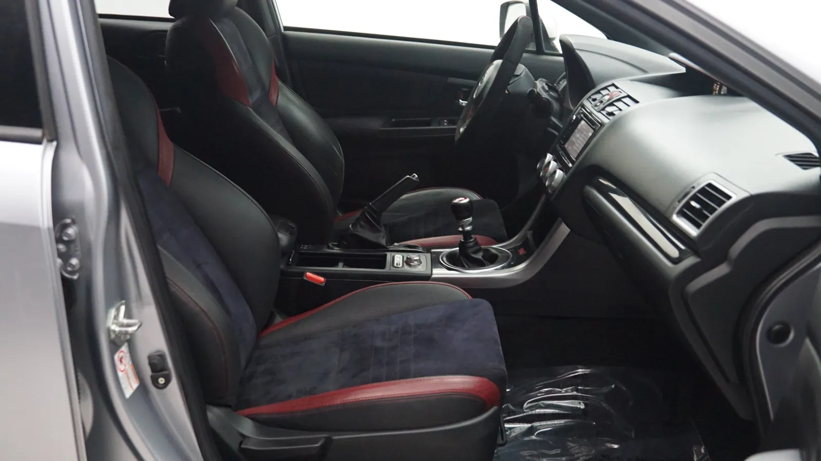 Subaru WRX photo 6