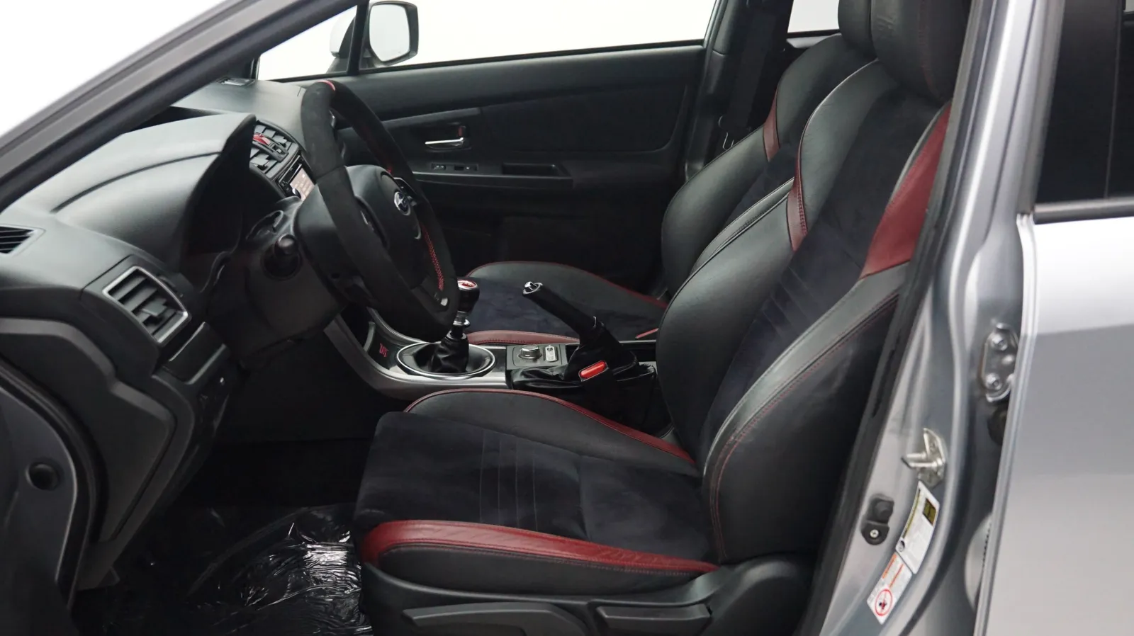 Subaru WRX photo 7