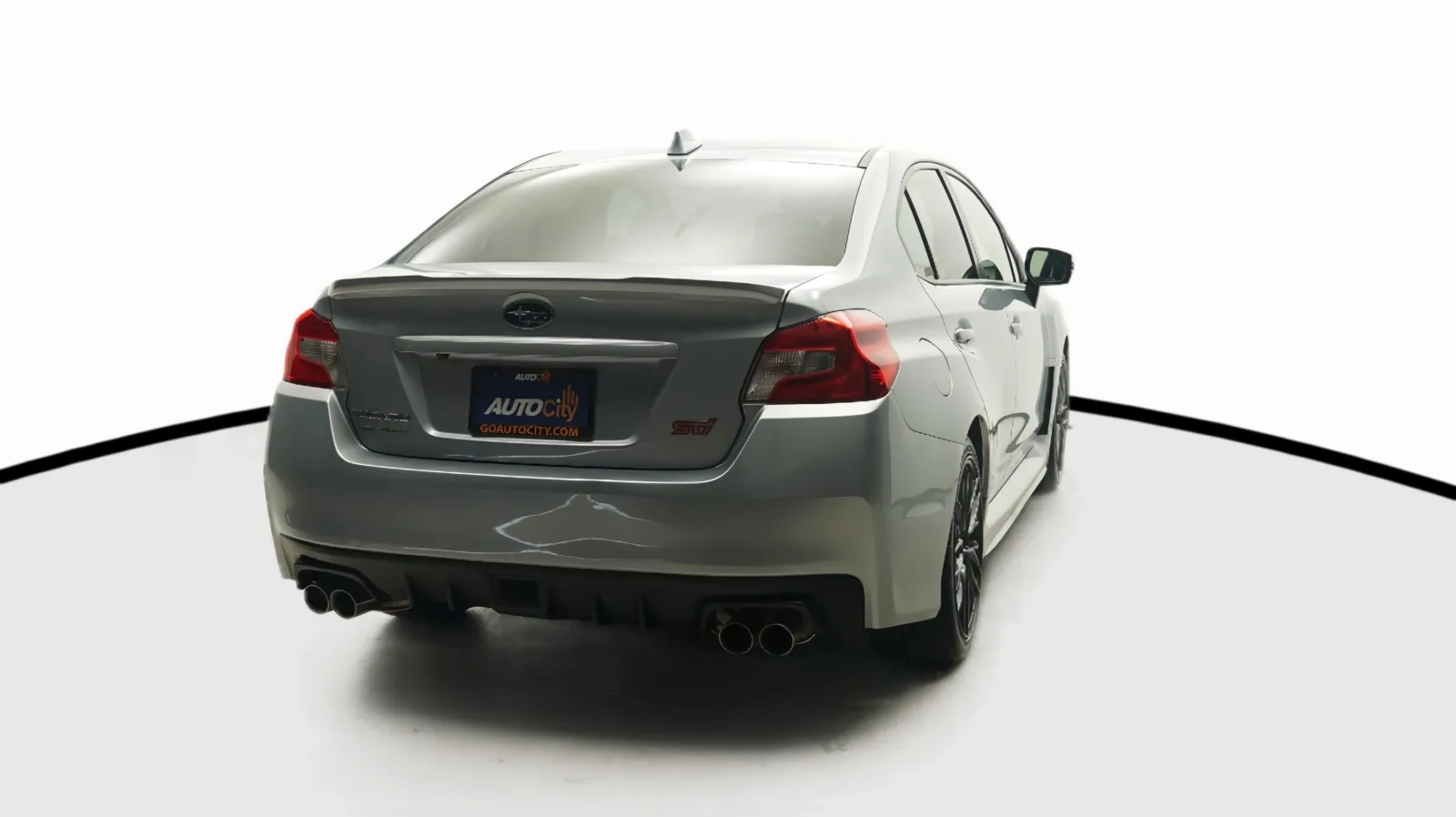 Subaru WRX photo 8