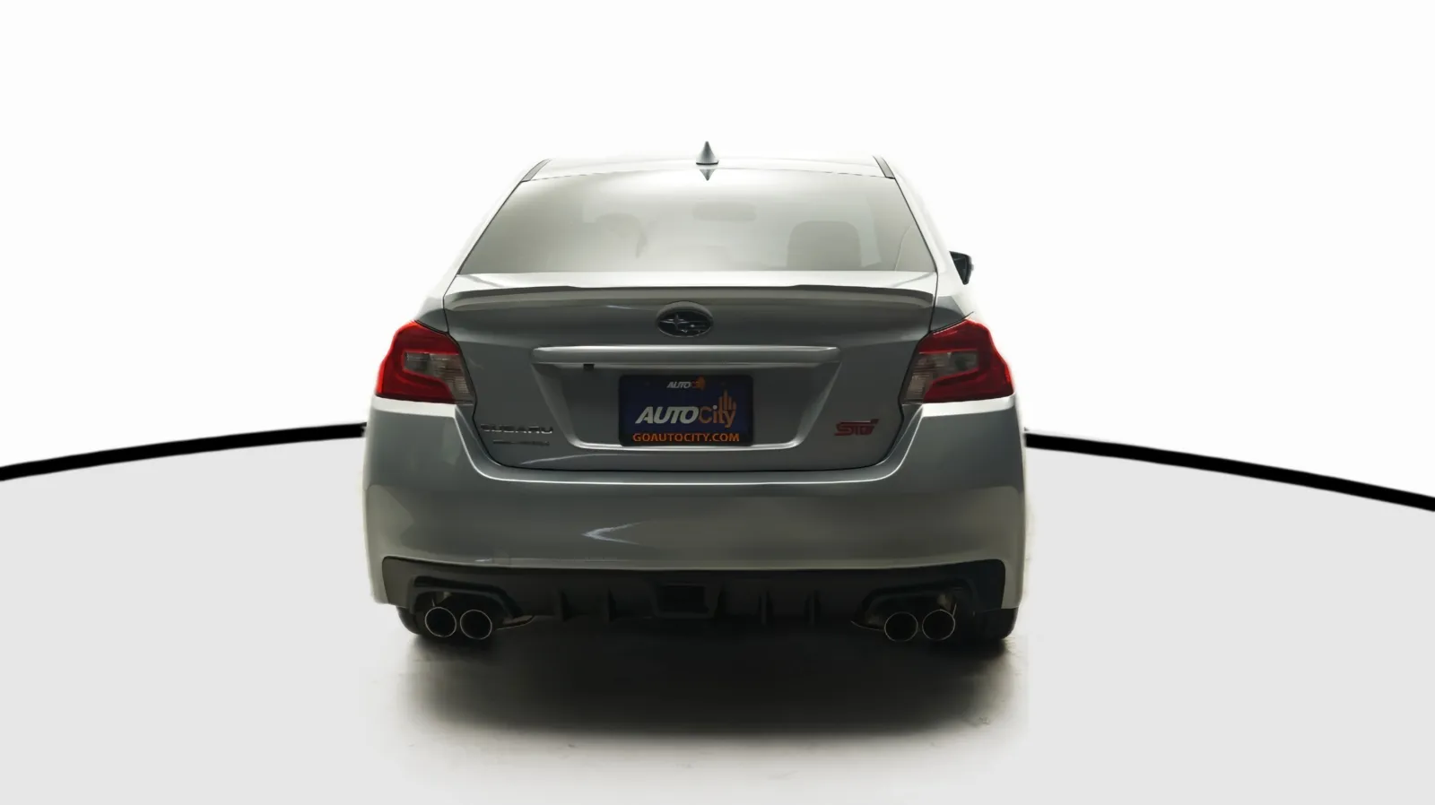 Subaru WRX photo 10