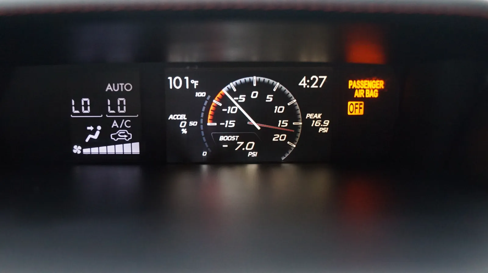 Subaru WRX photo 14