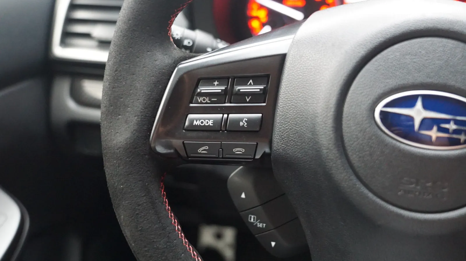Subaru WRX photo 16