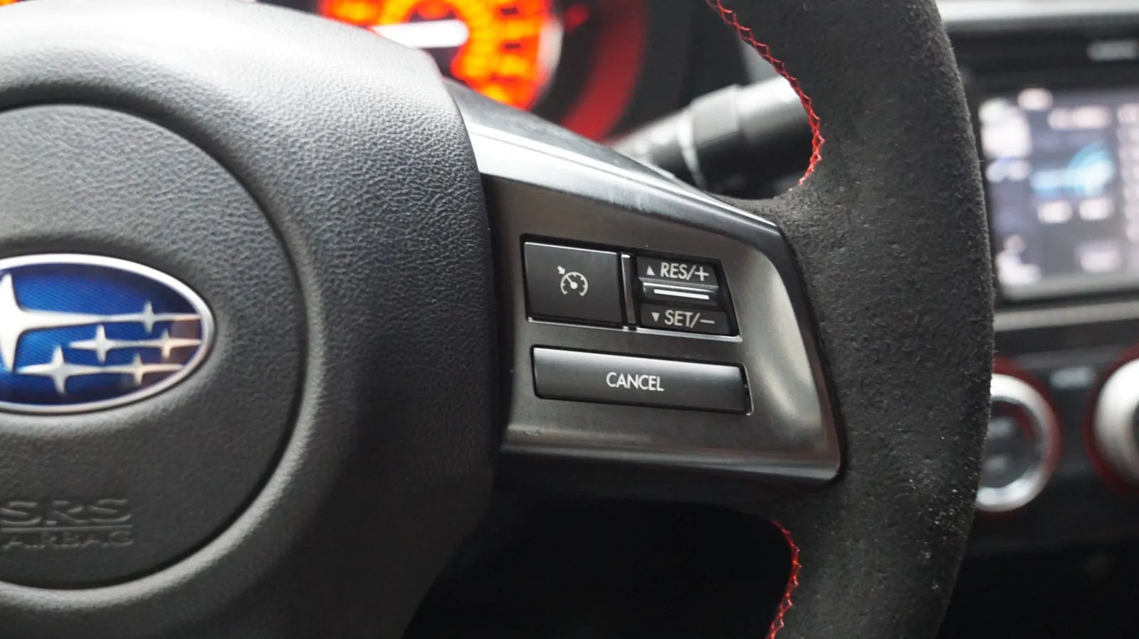 Subaru WRX photo 17