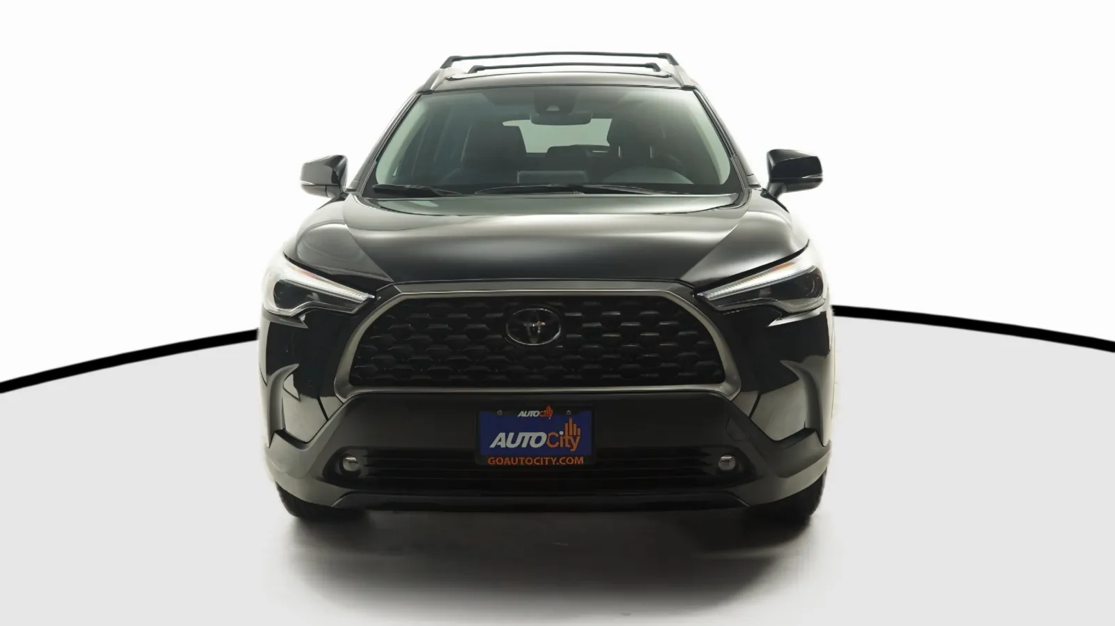 Another view of 2022 Toyota Corolla Cross XLE for sale in El Cajon, CA at Auto City