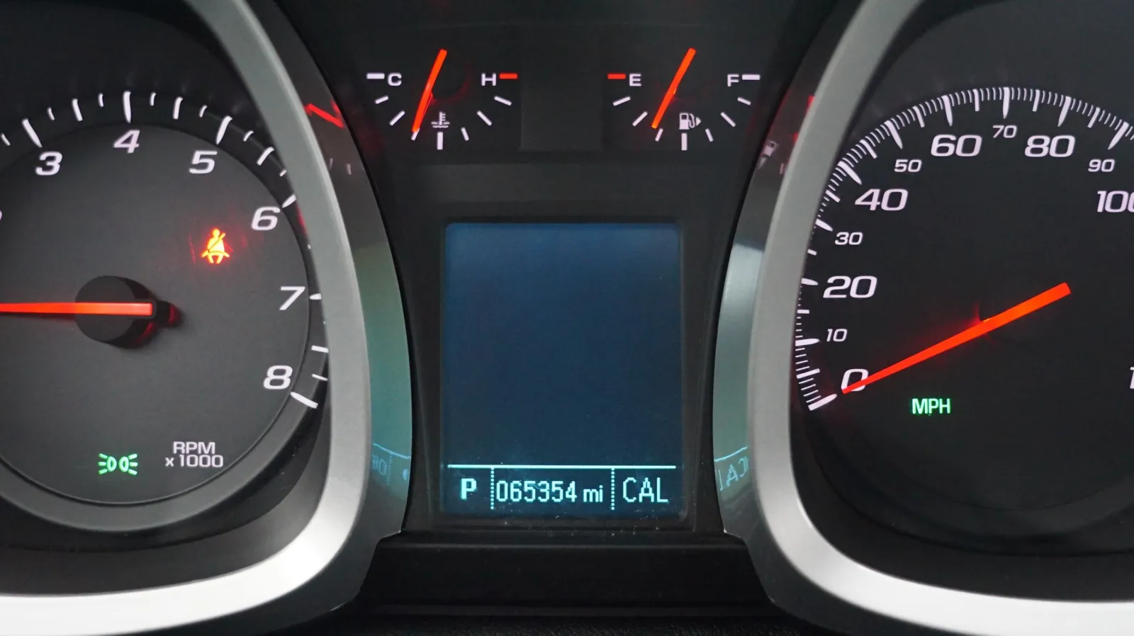 Photos of 2016 Chevrolet Equinox LS for sale in El Cajon, CA at Auto City