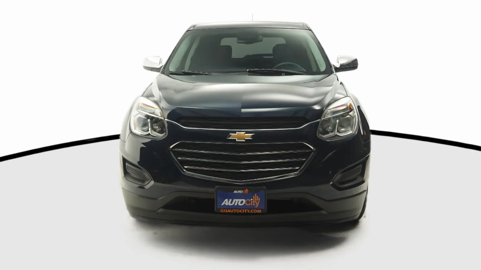 Another view of 2016 Chevrolet Equinox LS for sale in El Cajon, CA at Auto City