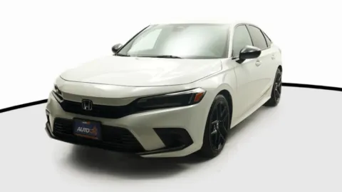 White 2023 Honda Civic Sport for sale in El Cajon, CA