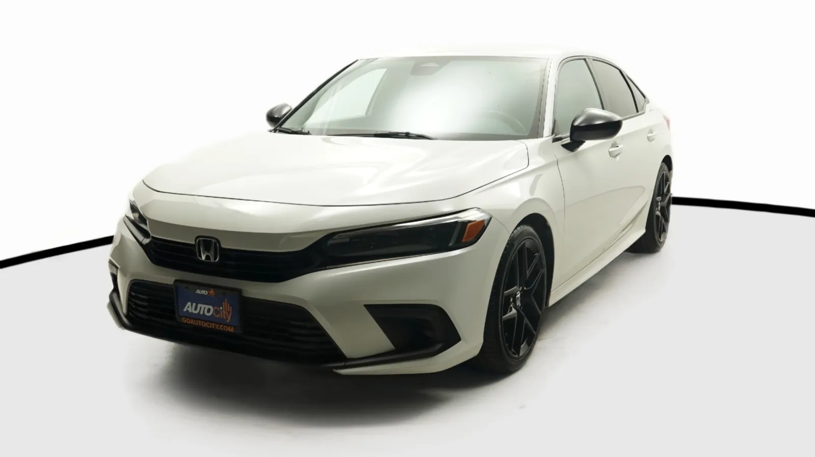 White 2023 Honda Civic Sport for sale in El Cajon, CA