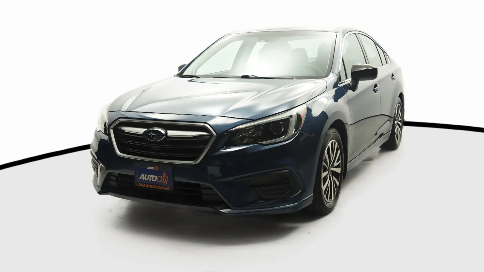 Blue 2019 Subaru Legacy 2.5i for sale in El Cajon, CA