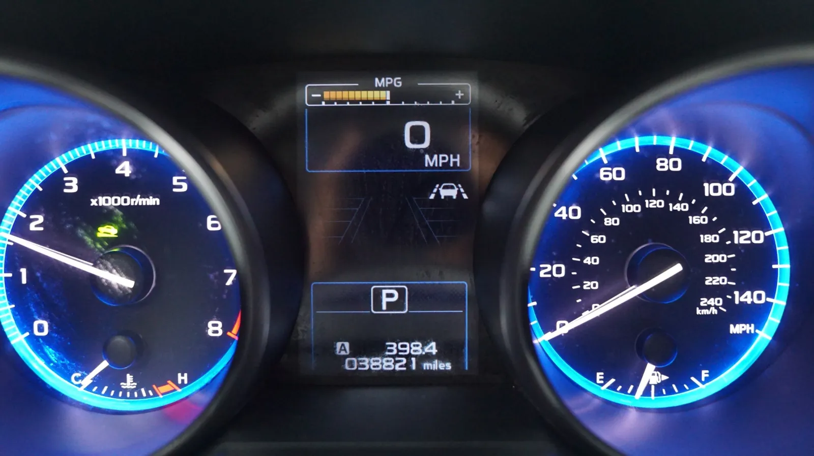 Photos of 2019 Subaru Legacy 2.5i for sale in El Cajon, CA at Auto City