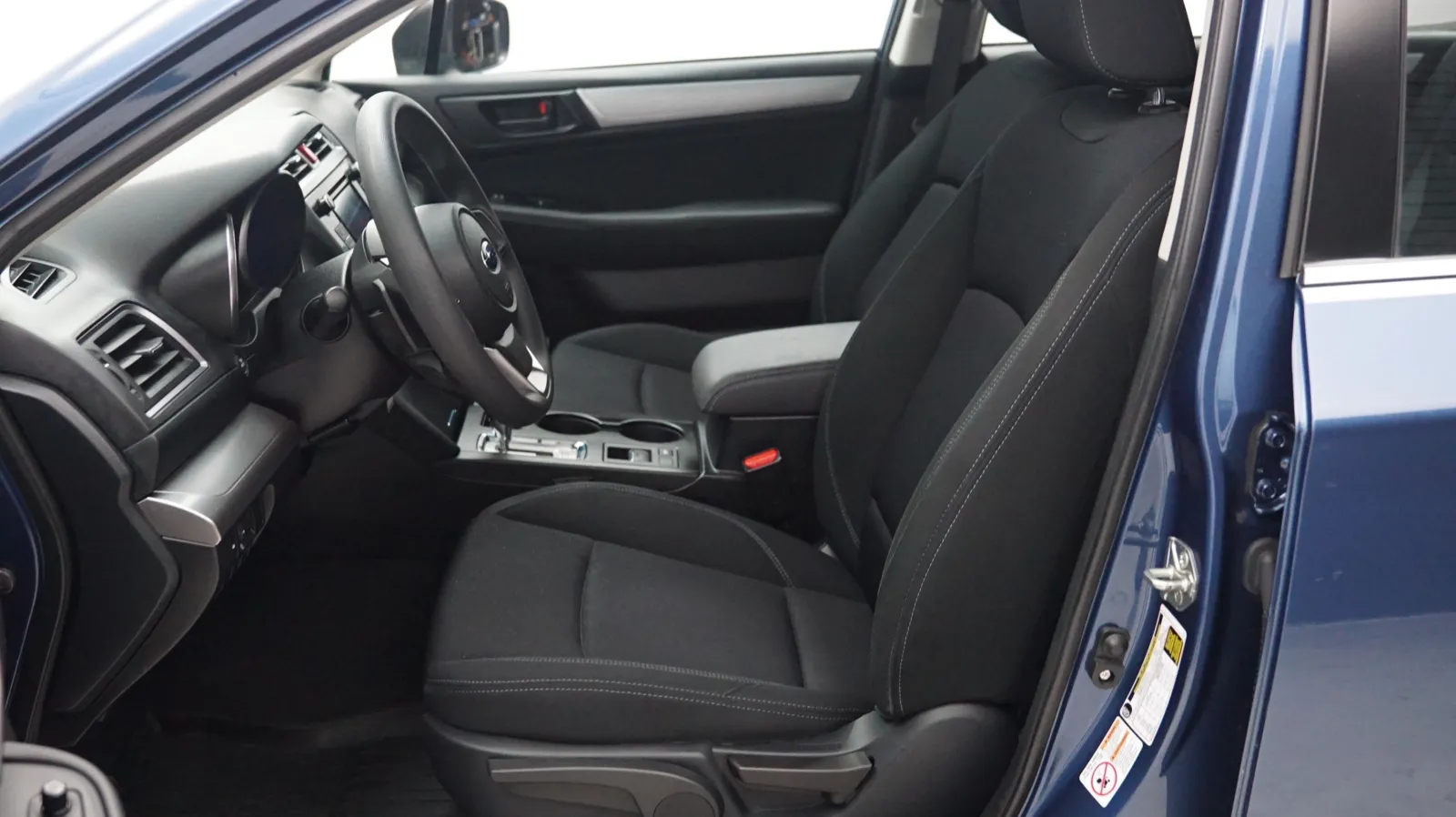 Subaru Legacy photo 7