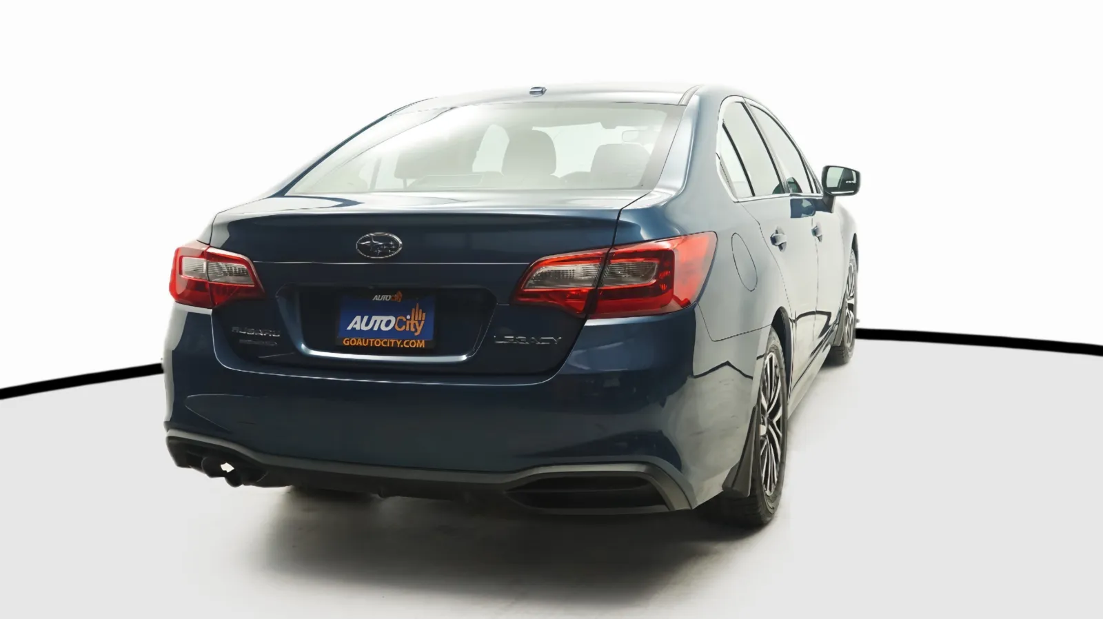 Subaru Legacy photo 8