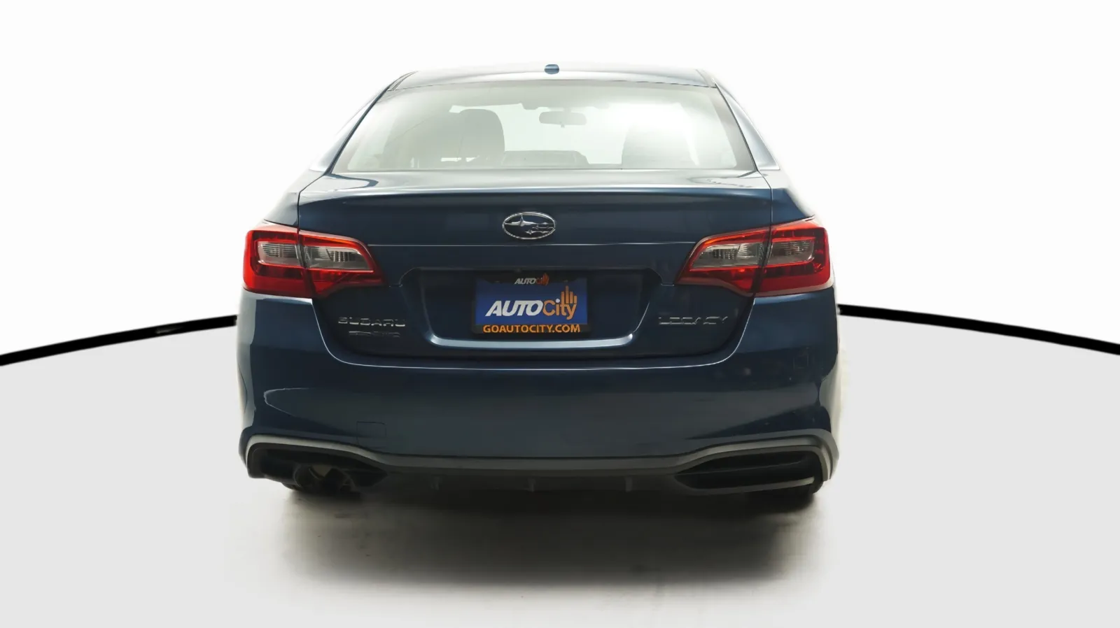 Subaru Legacy photo 10
