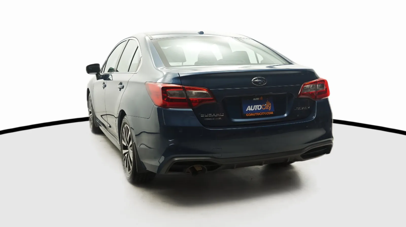 Subaru Legacy photo 13