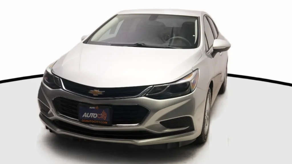 2017 Chevrolet Cruze LT for sale in El Cajon, CA
