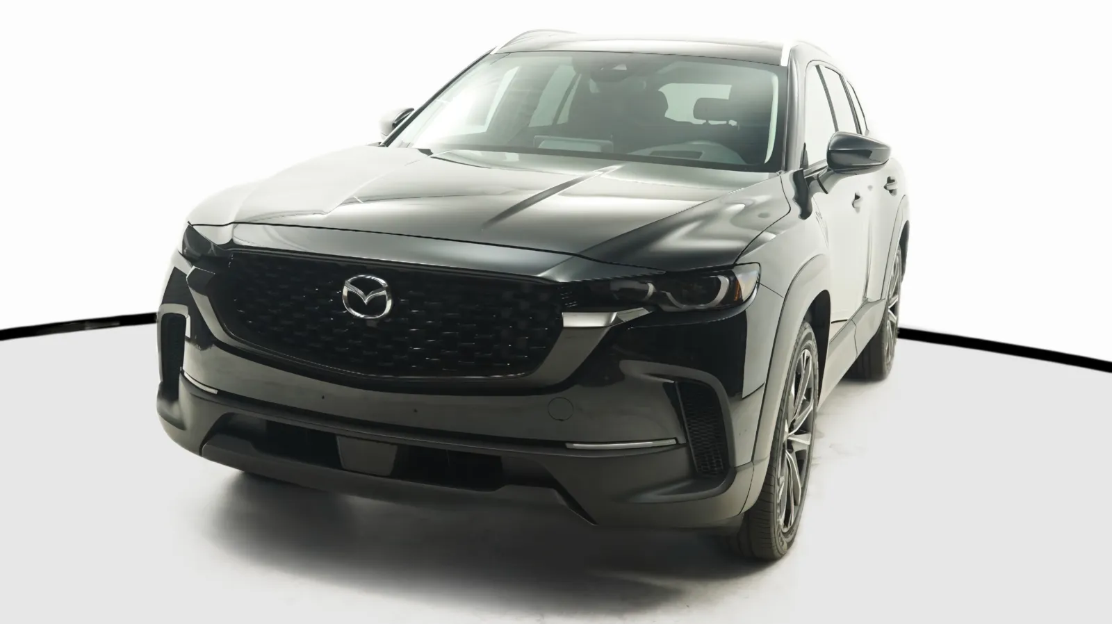 Black 2024 Mazda CX-50 2.5 S Premium Plus Package for sale in El Cajon, CA